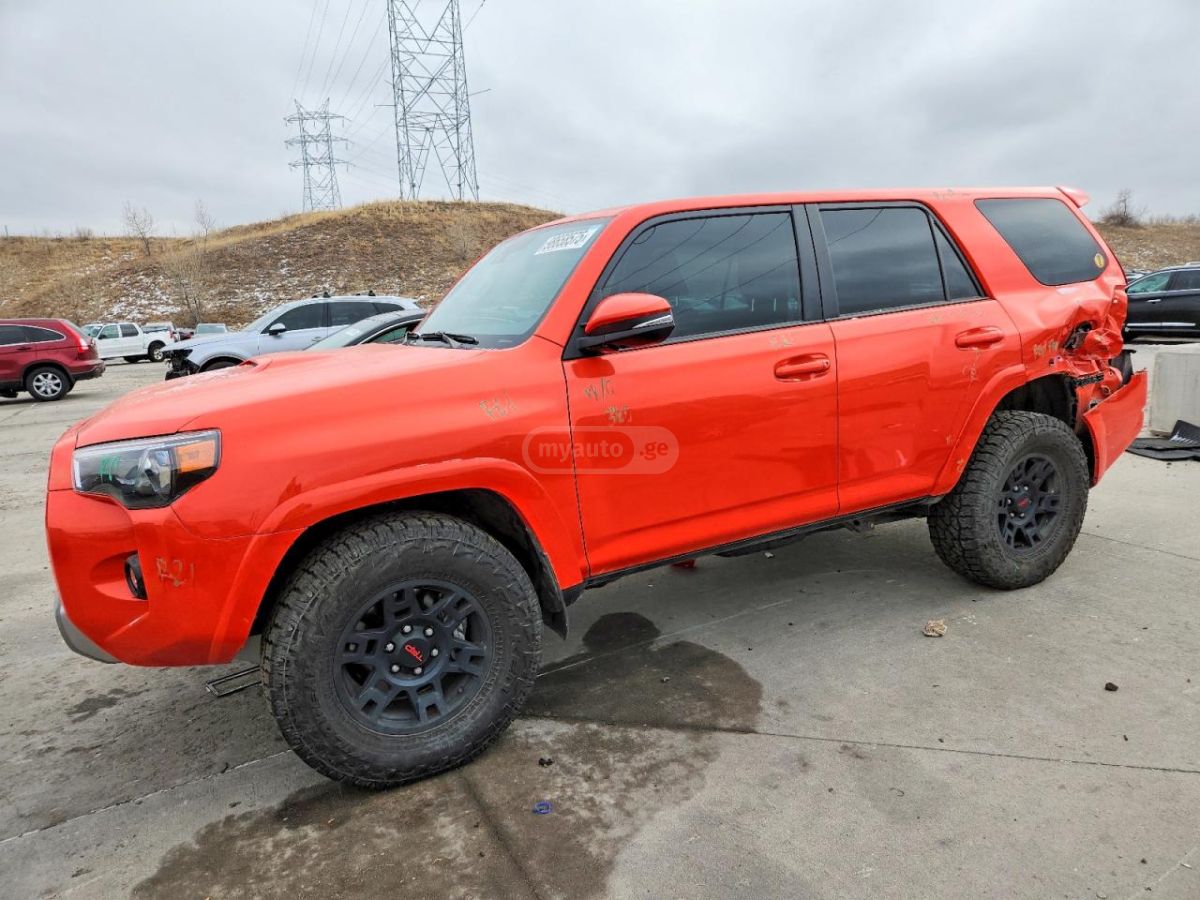 Toyota 4 Runner