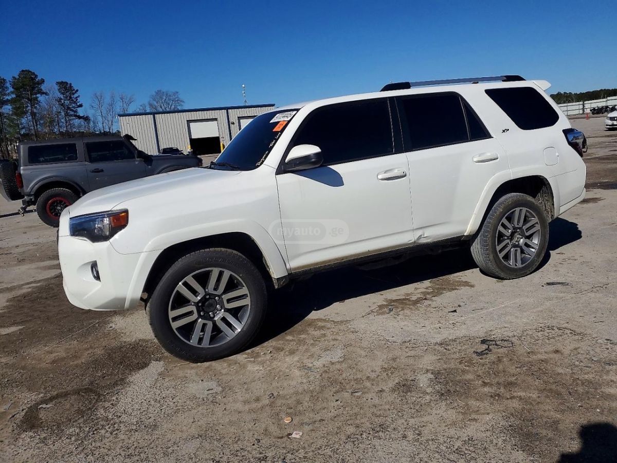 Toyota 4Runner