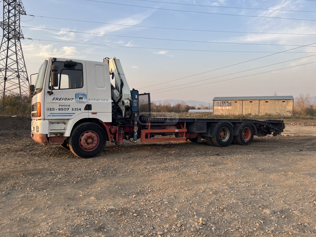 Daf 400