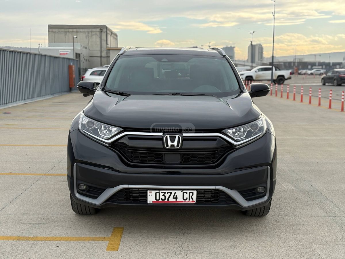 Honda CR-V 2021 — photo 2
