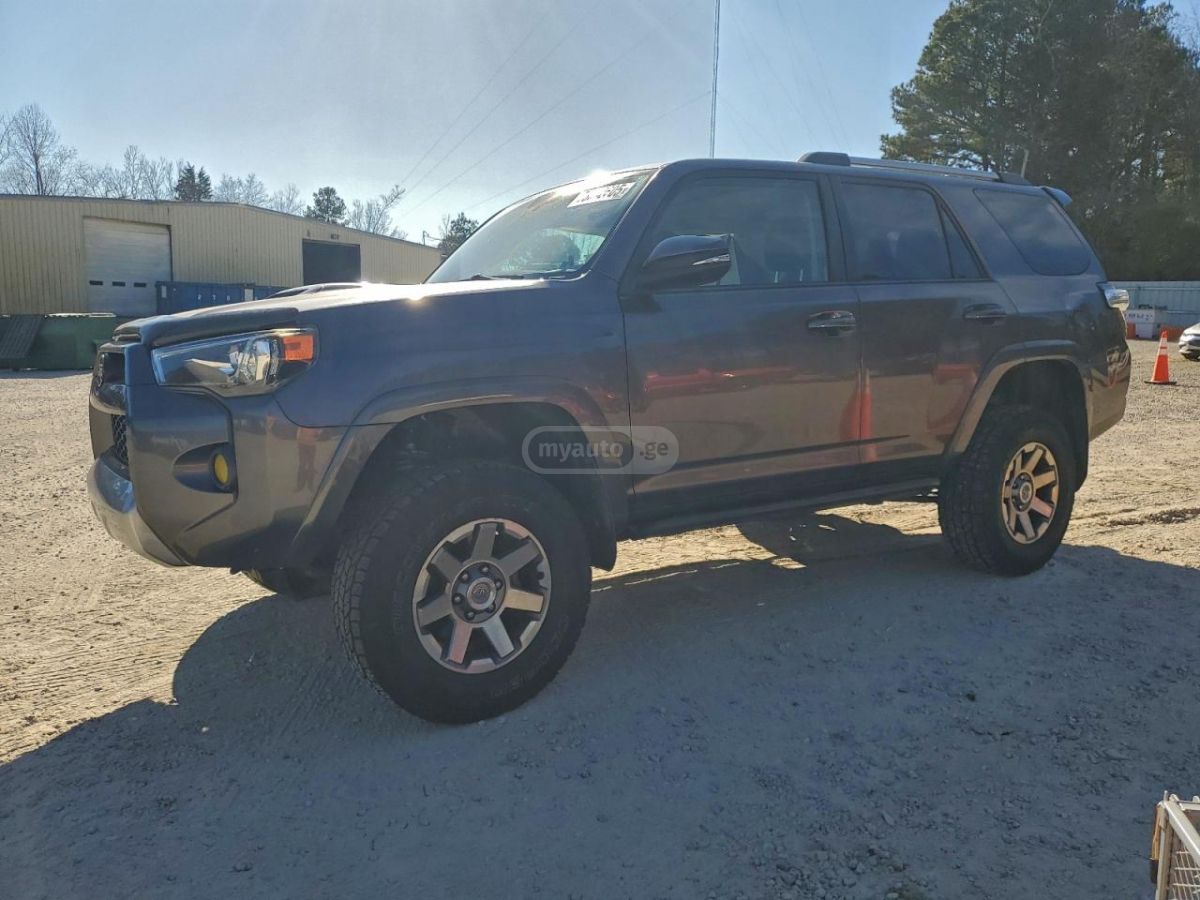 Toyota 4Runner