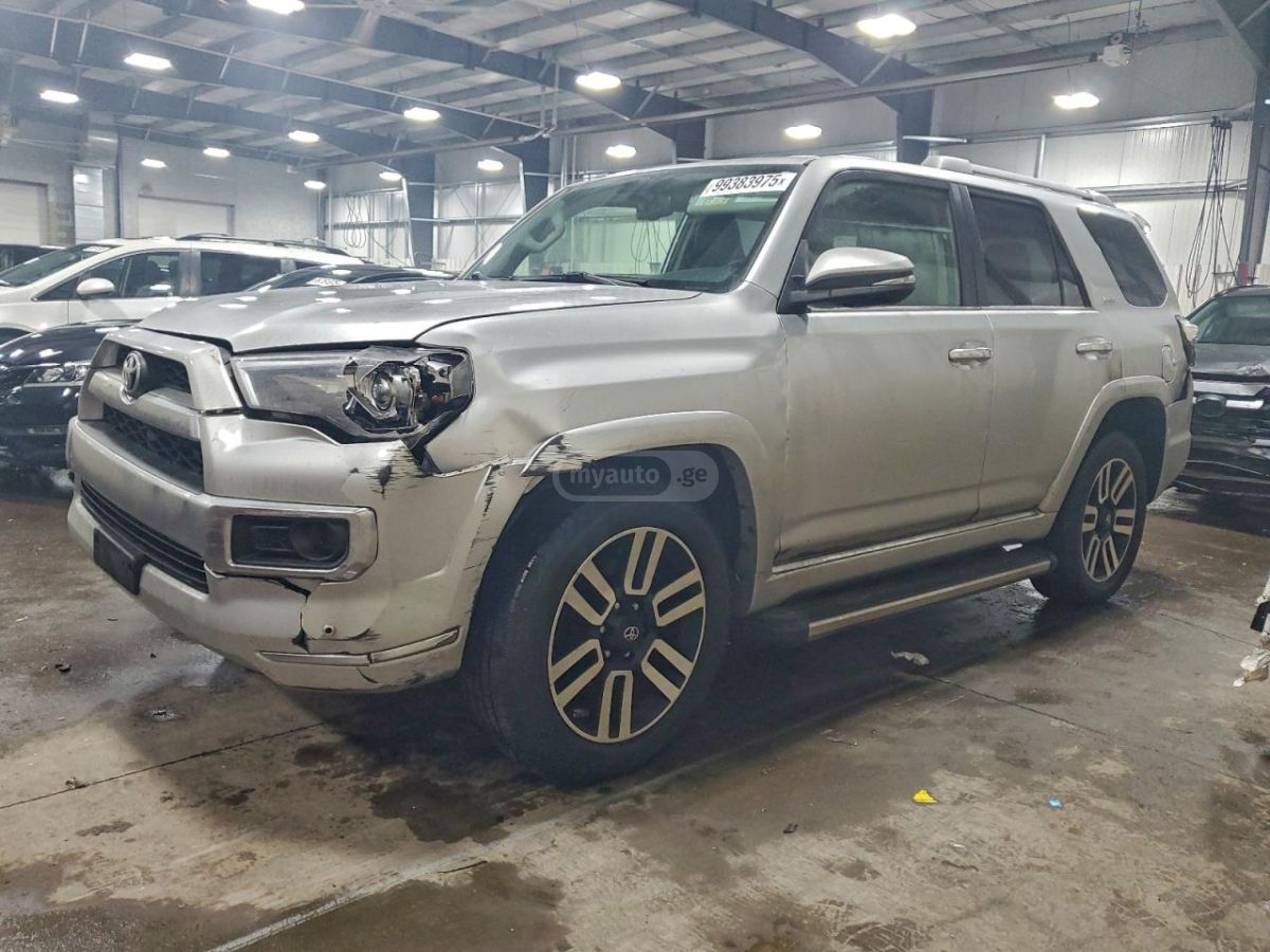 Toyota 4Runner