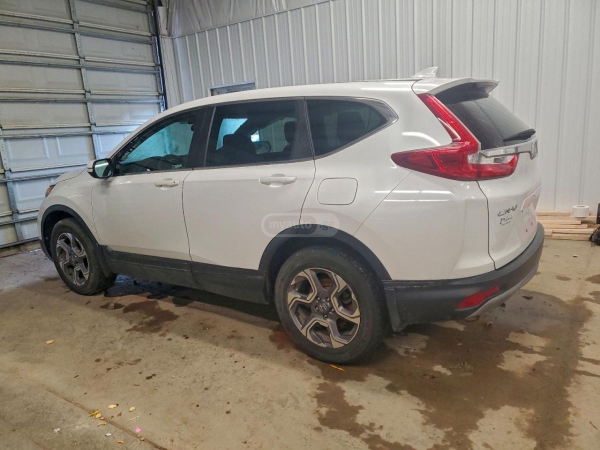 Honda CR-V 2019 — photo 2
