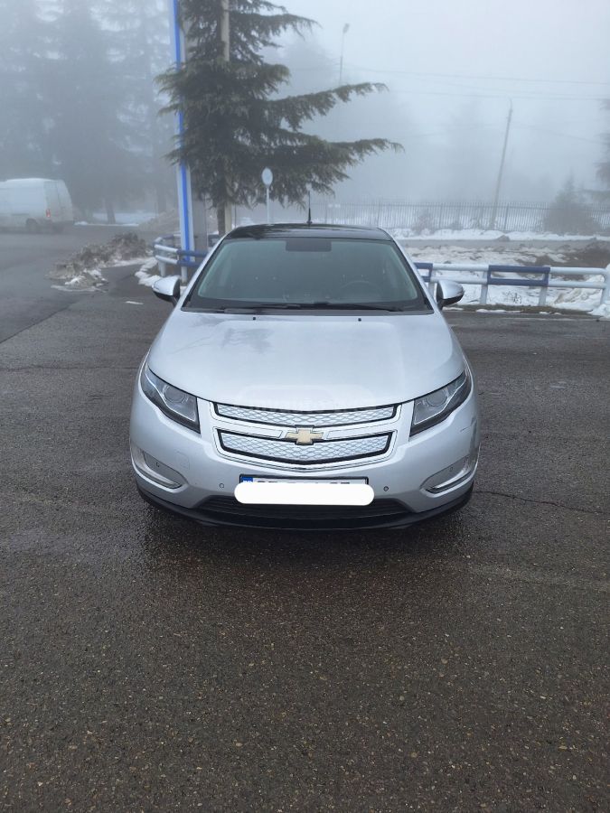 Chevrolet Volt