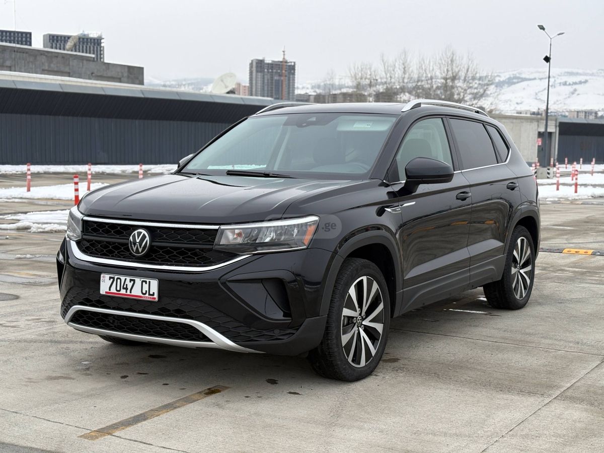 Volkswagen Taos