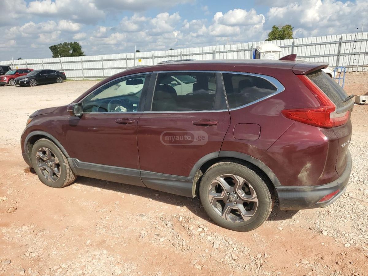 Honda CR-V 2017 — photo 2