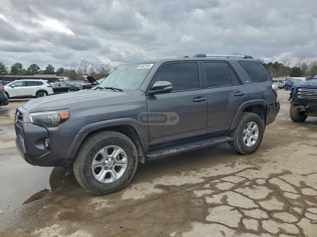 Toyota 4Runner