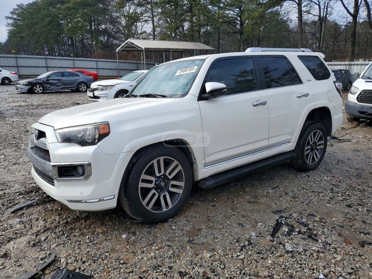 Toyota 4Runner
