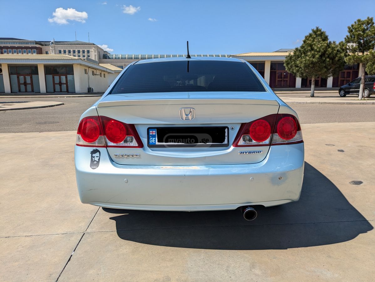 Honda Civic 2006 — photo 2