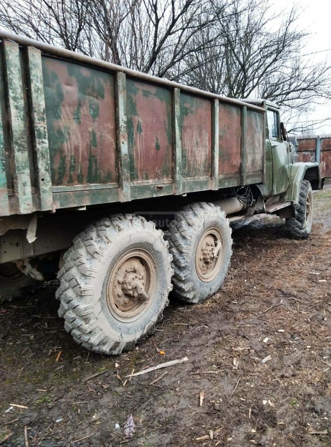 Zil 131