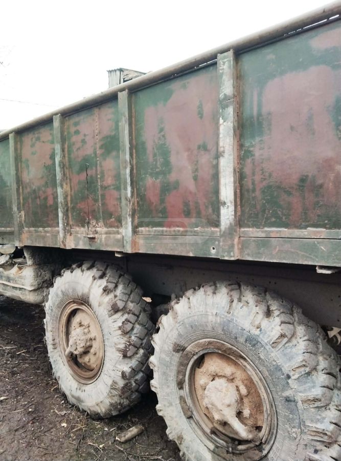 Zil 131 1990 — photo 2