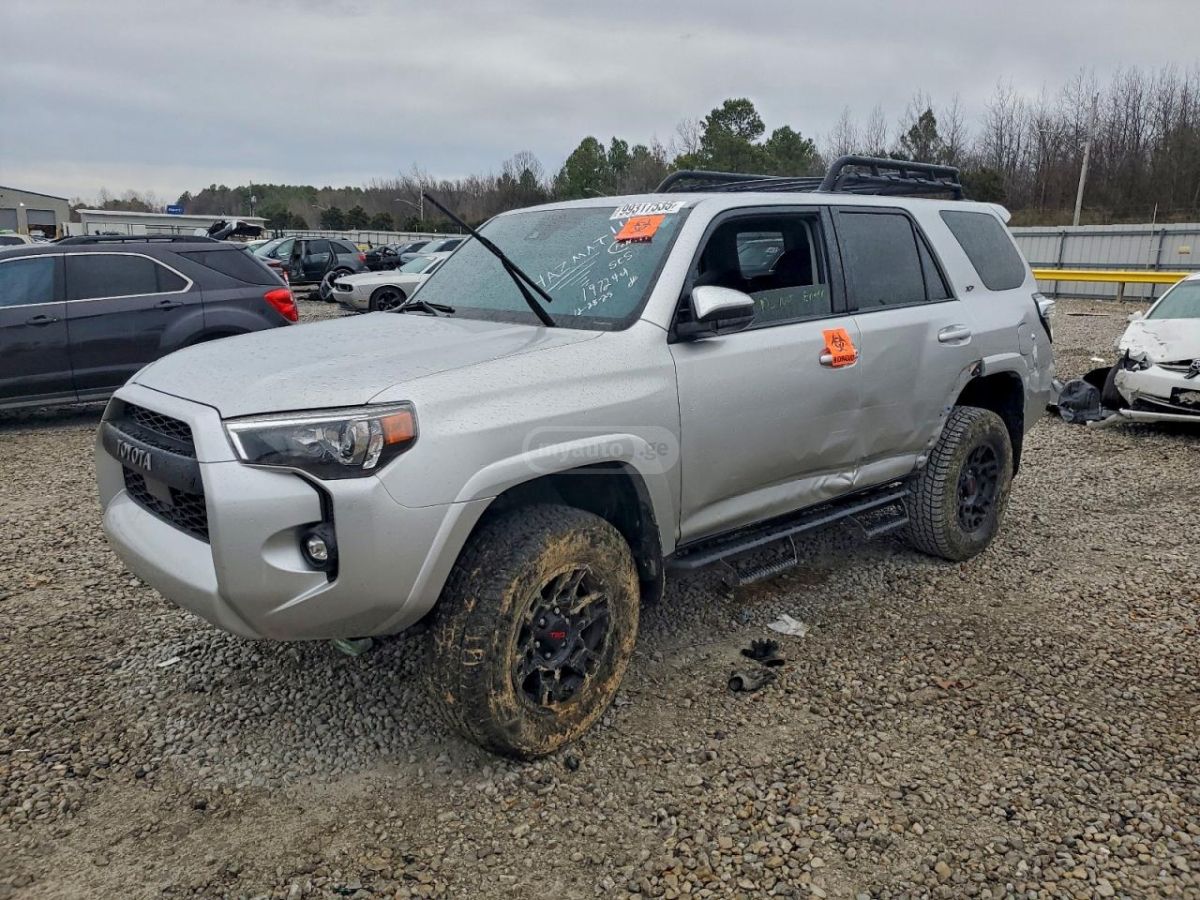 Toyota 4Runner