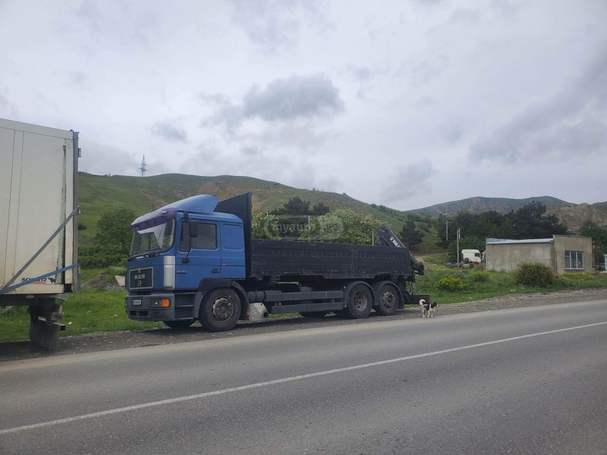 Isuzu F 2000