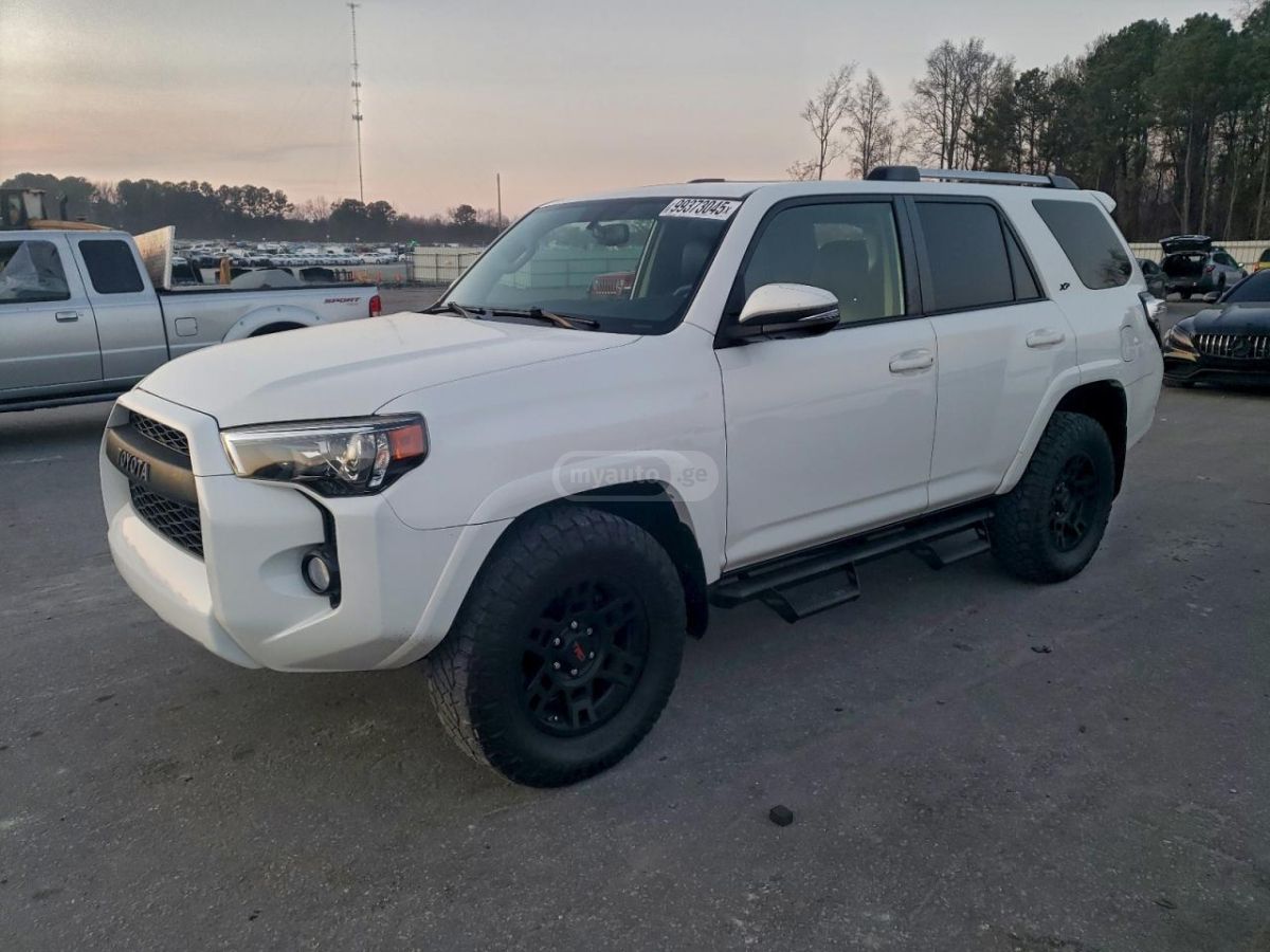 Toyota 4Runner