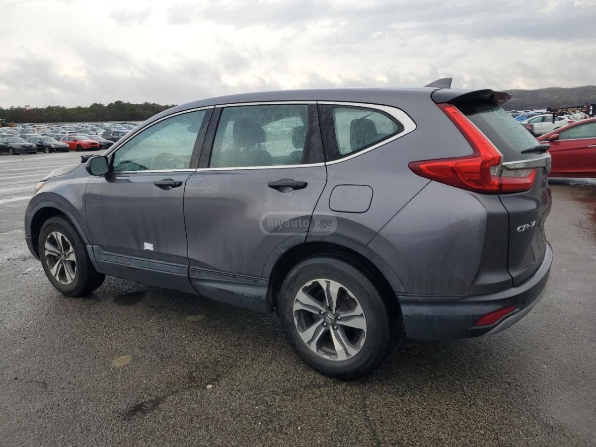 Honda CR-V 2019 — photo 2