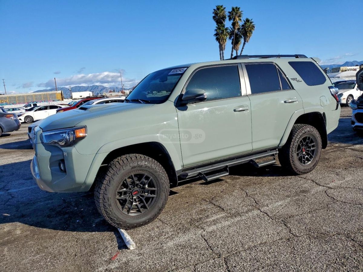 Toyota 4Runner