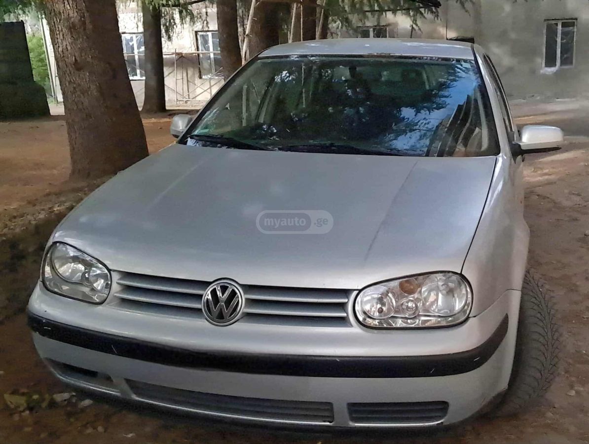 Volkswagen Golf 1998 — photo 2