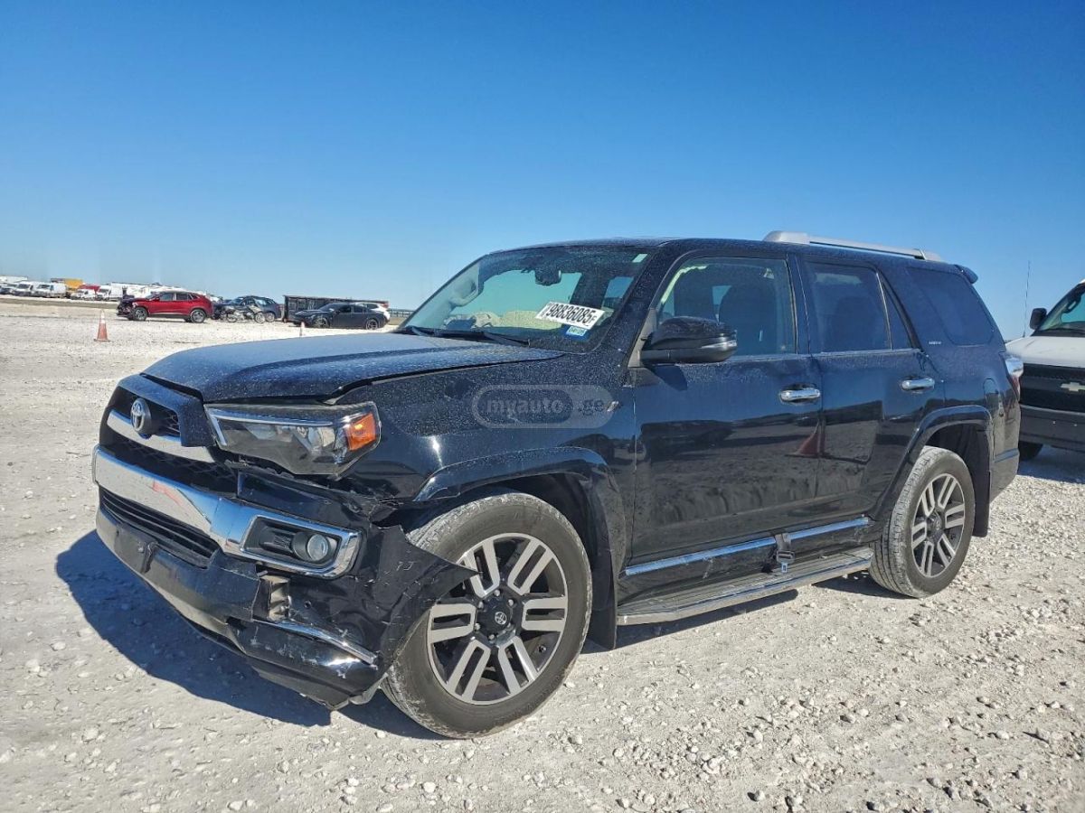 Toyota 4Runner