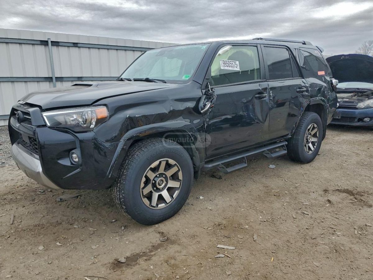 Toyota 4Runner