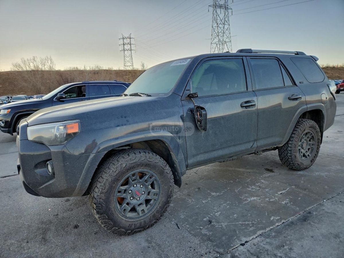 Toyota 4 Runner