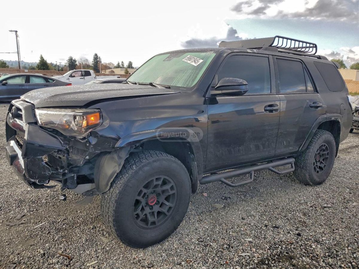 Toyota 4Runner