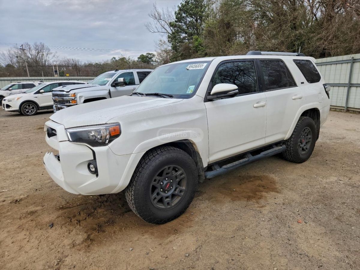 Toyota 4Runner