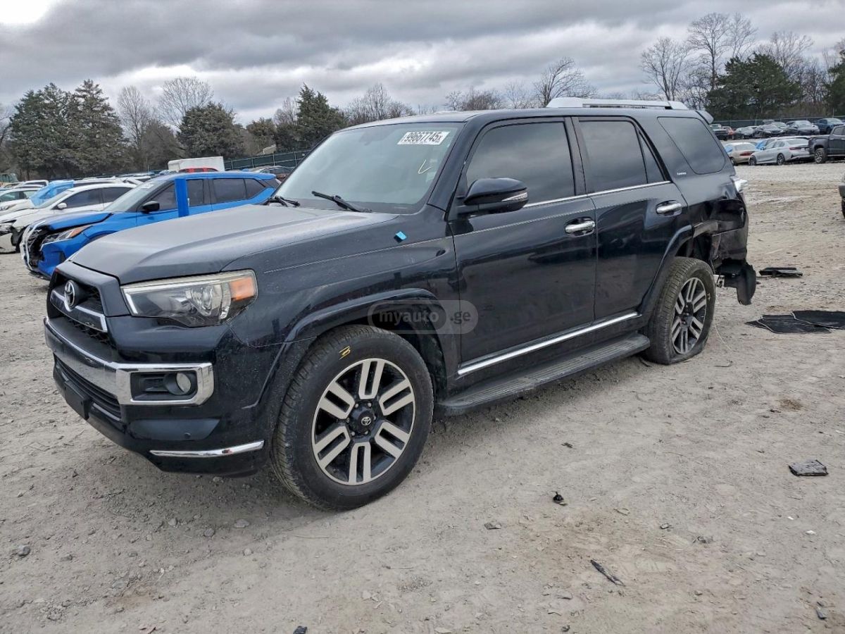 Toyota 4Runner