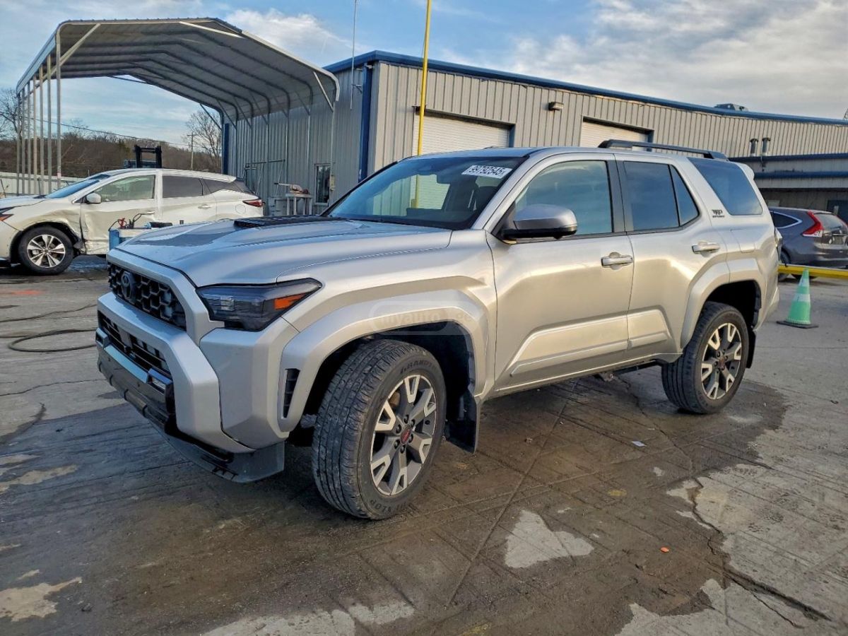 Toyota 4Runner