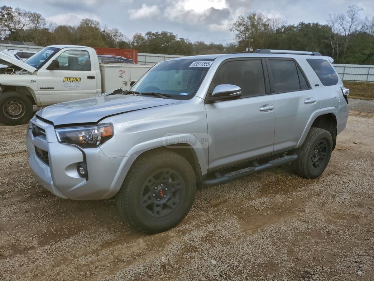 Toyota 4Runner
