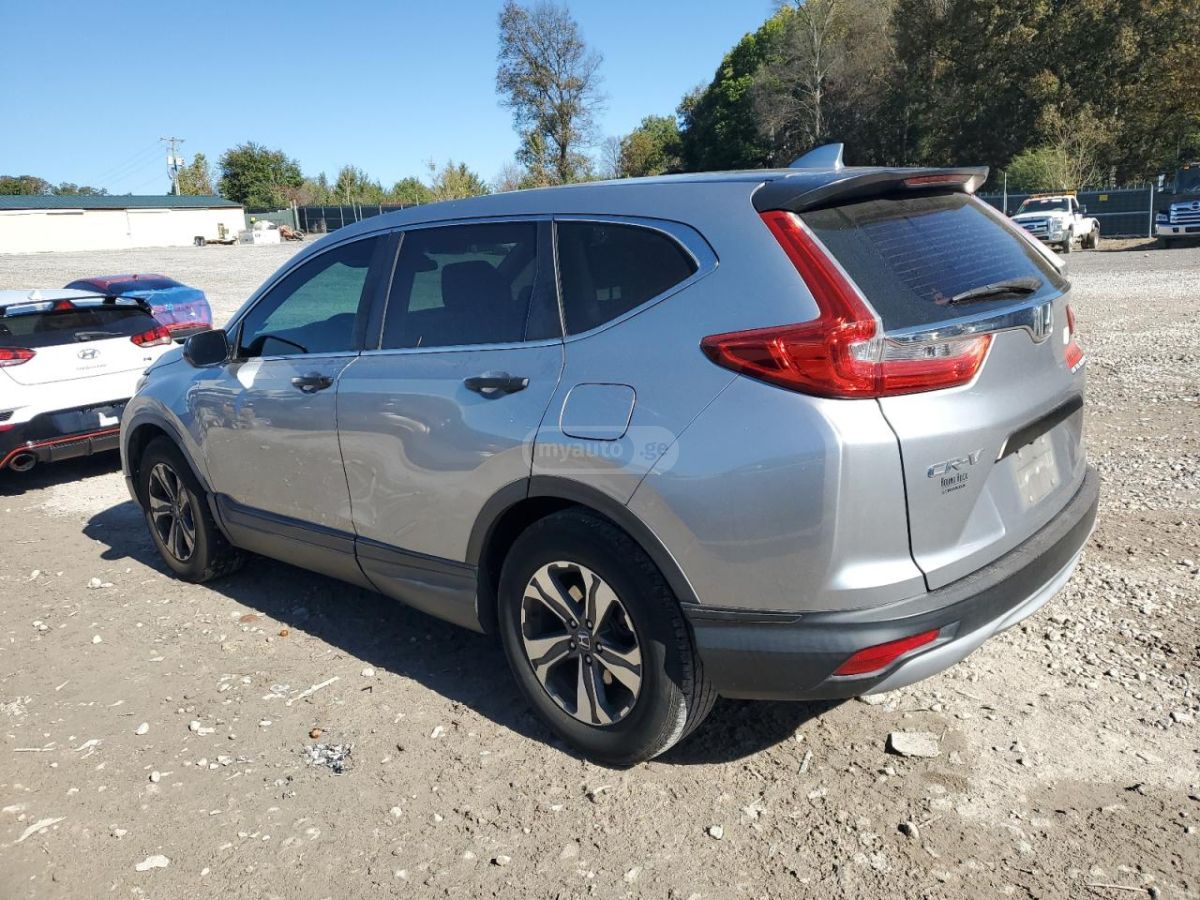 Honda CR-V 2019 — photo 2