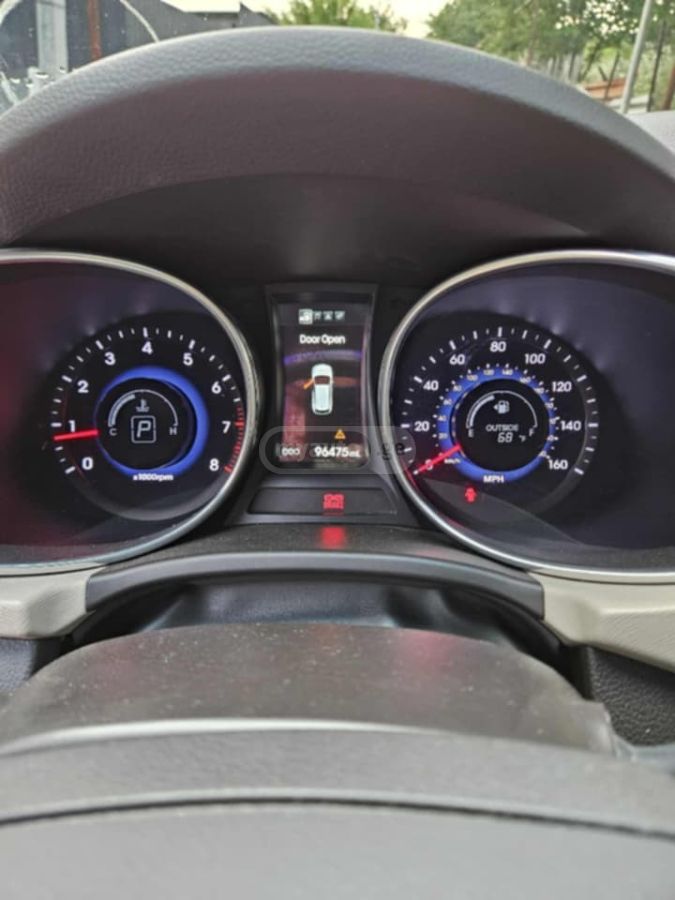 Hyundai Santa Fe 2015 — photo 2