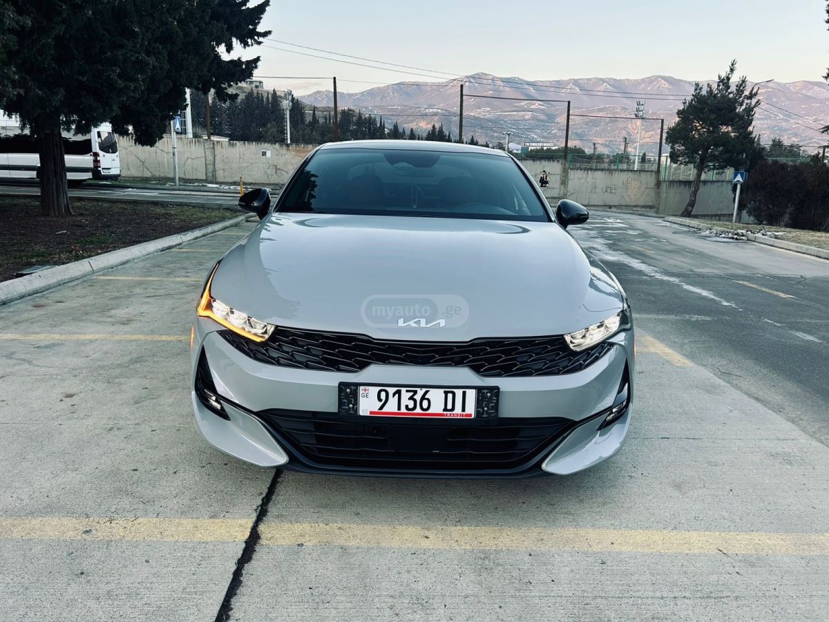 Kia K5 2023 — photo 2