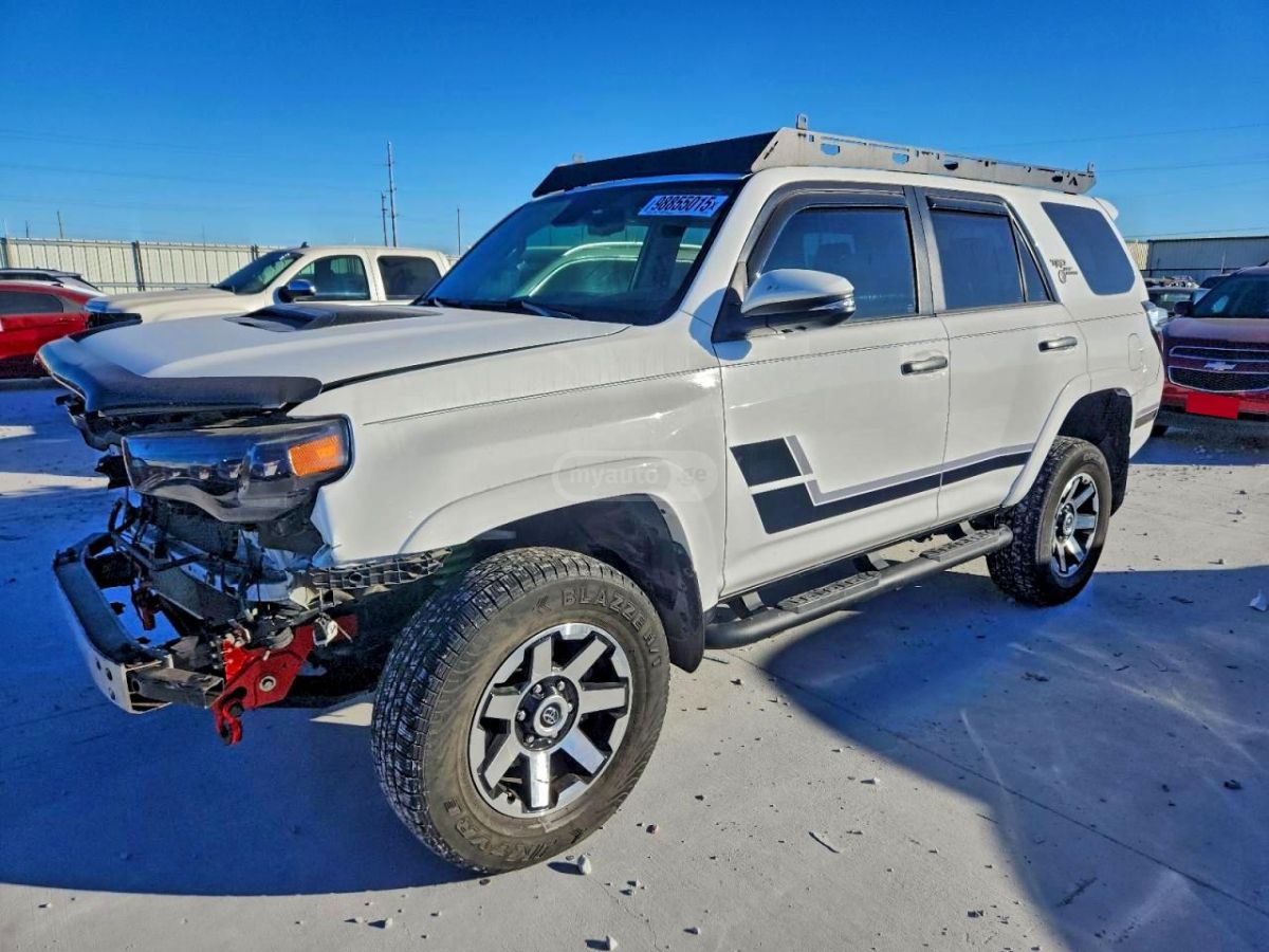 Toyota 4Runner