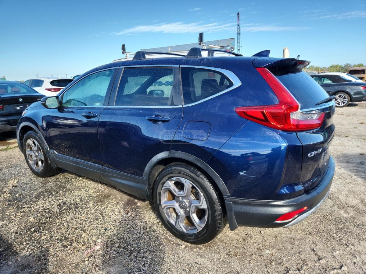 Honda CR-V 2019 — photo 2