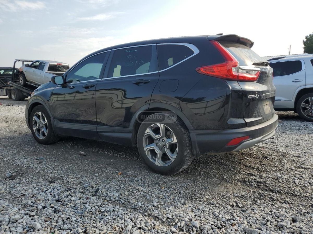 Honda CR-V 2019 — photo 2
