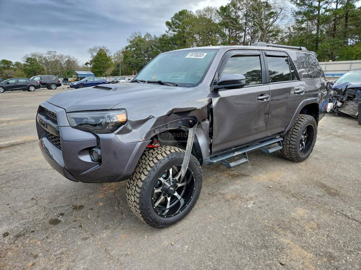 Toyota 4Runner