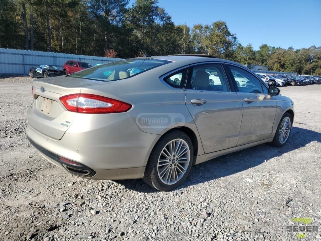 Ford Fusion 2016 — photo 2