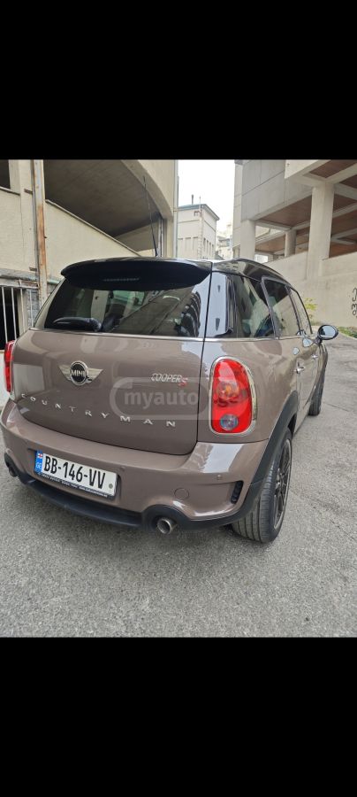Mini Countryman 2013 — photo 2