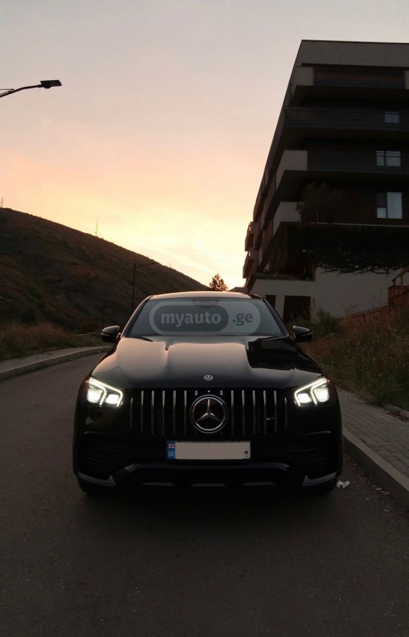 Mercedes-Benz GLE 53 2021 — photo 2