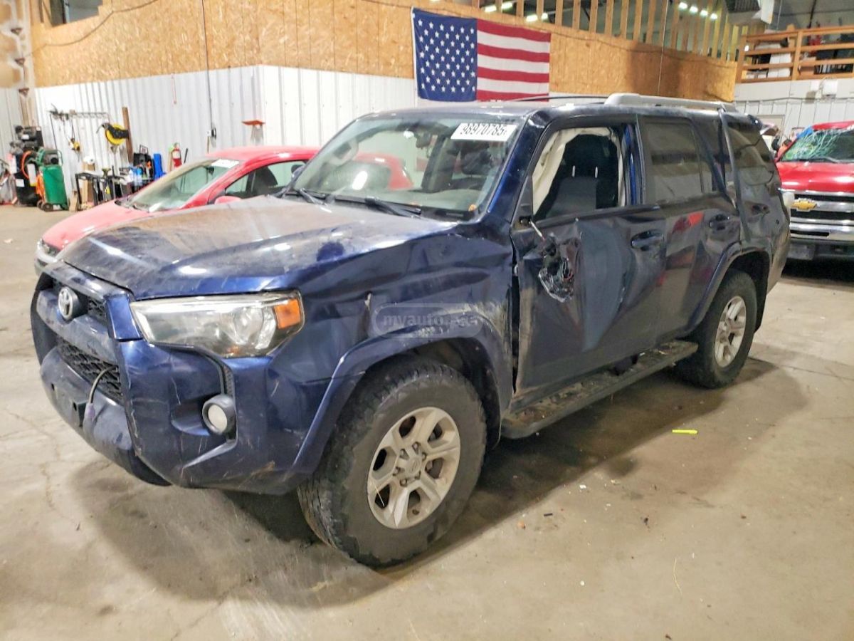 Toyota 4Runner