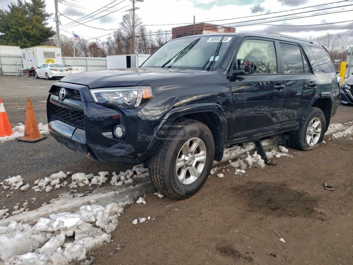 Toyota 4Runner