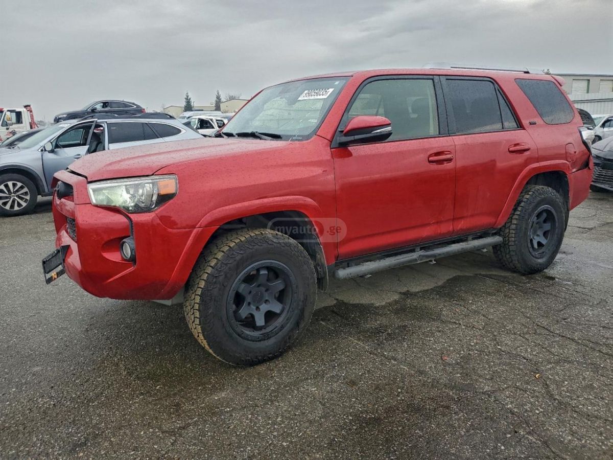 Toyota 4Runner