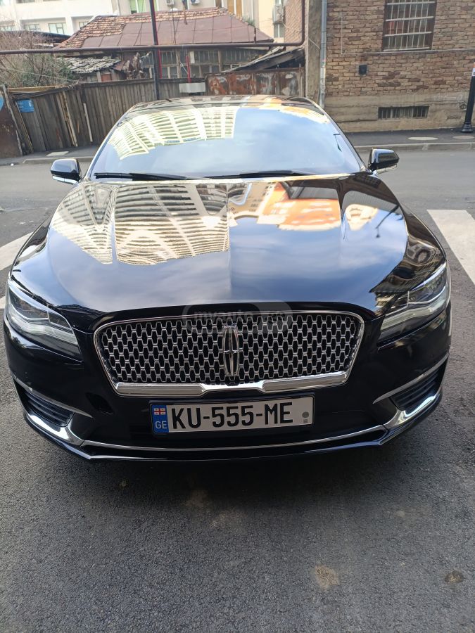 Lincoln MKZ