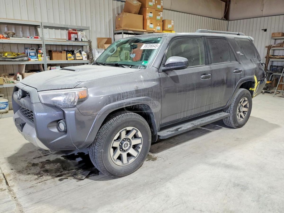 Toyota 4Runner