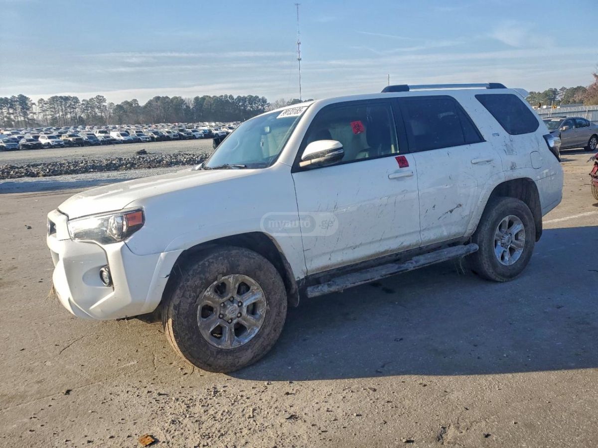 Toyota 4Runner