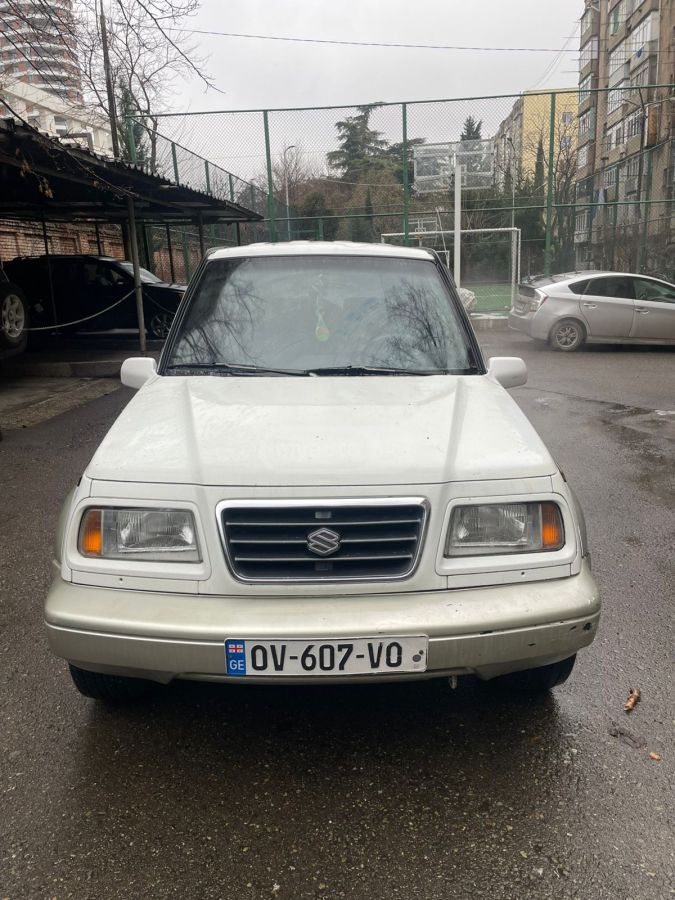 Suzuki Vitara