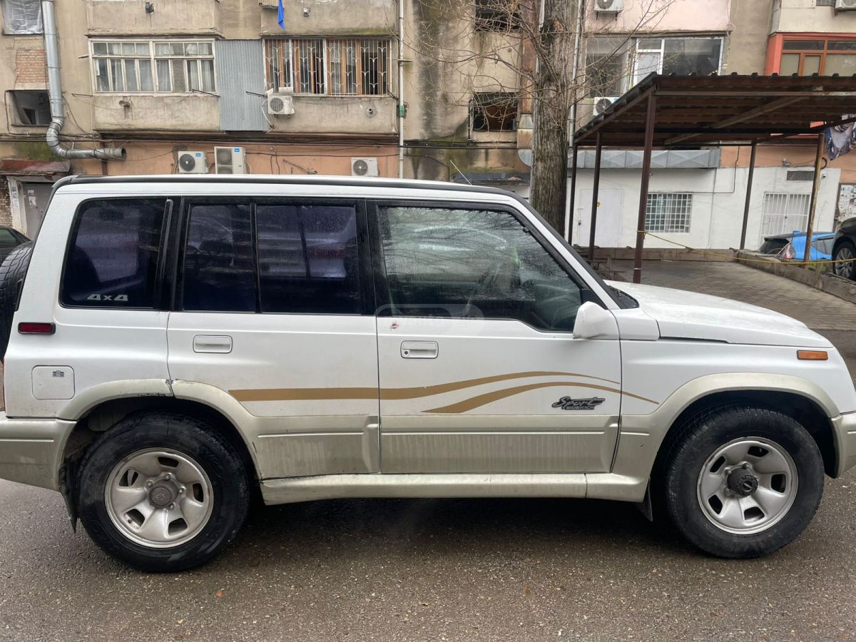 Suzuki Vitara 1997 — photo 2