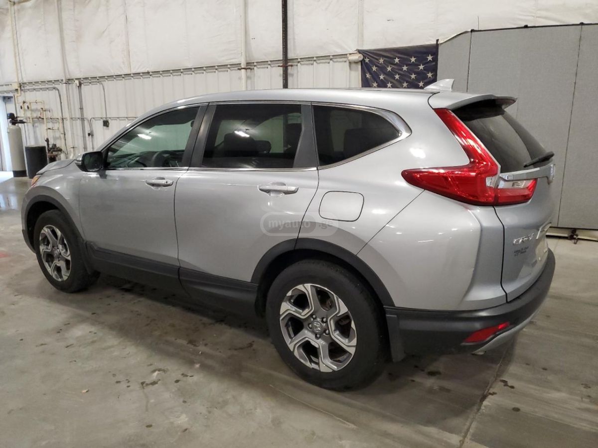 Honda CR-V 2019 — photo 2