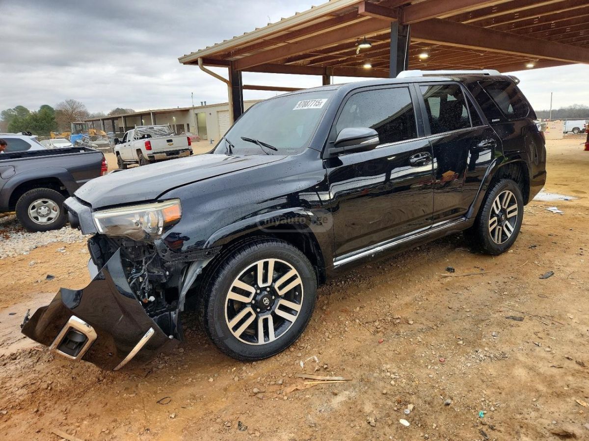 Toyota 4Runner 2015 — photo 2