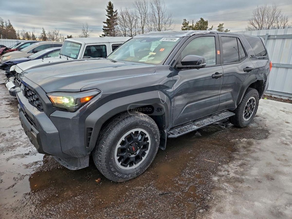Toyota 4Runner